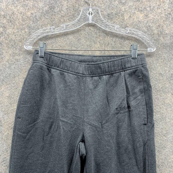L.L. Bean Charcoal Joggers - Picture 2 of 10